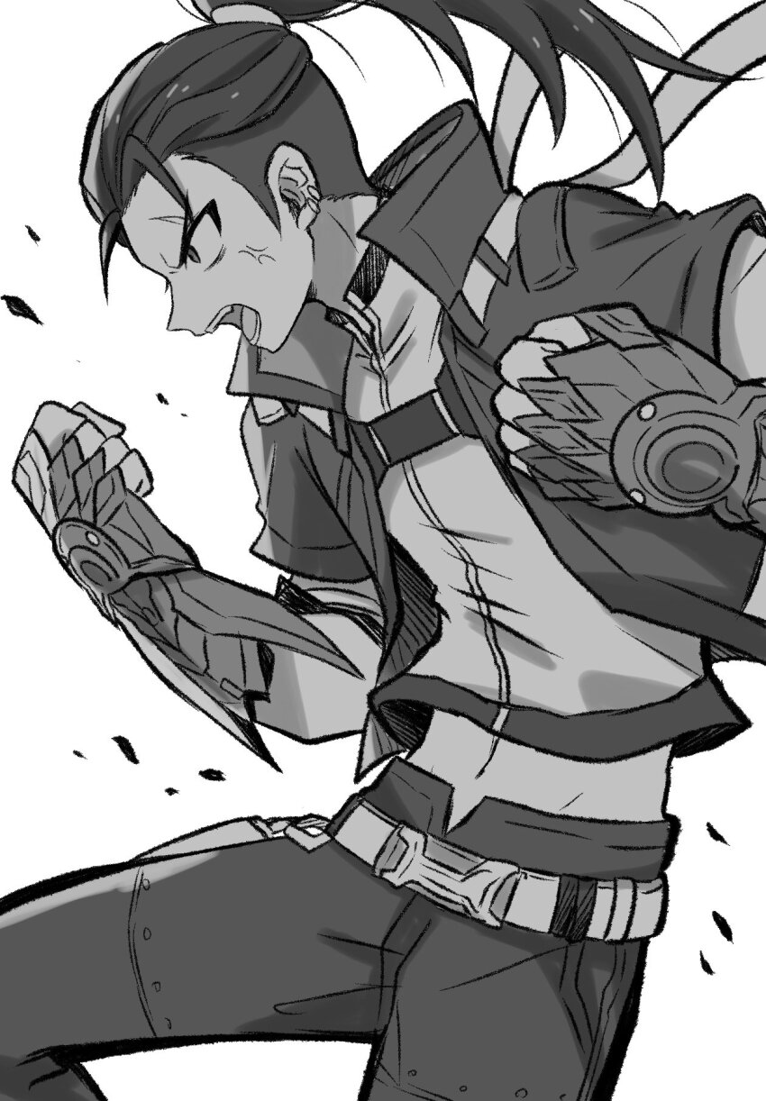 Matthew (Xenoblade) Rule 34 Image
