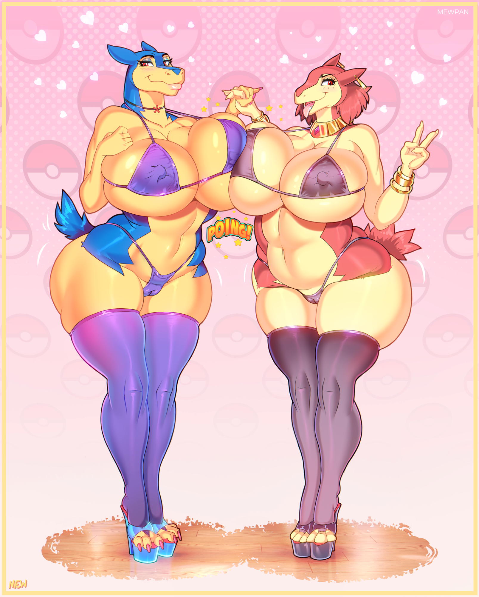 Generation 2 Pokemon (Nintendo) Rule 34 Image
