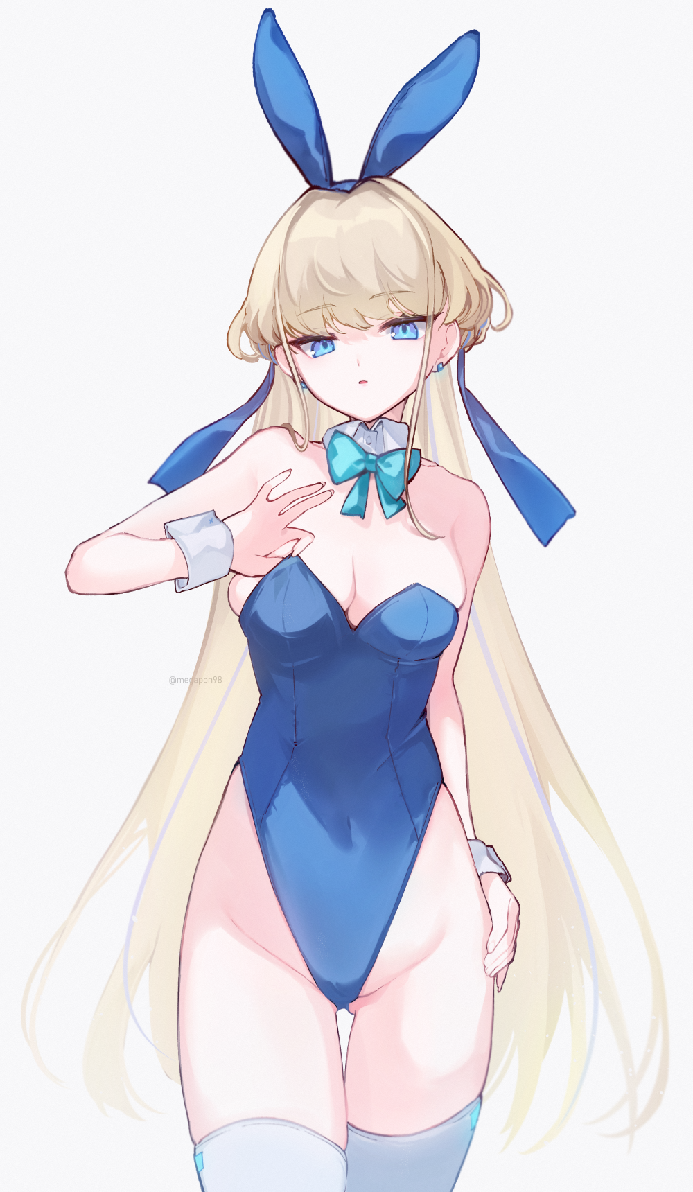 Toki (Blue Archive) Rule 34 Image