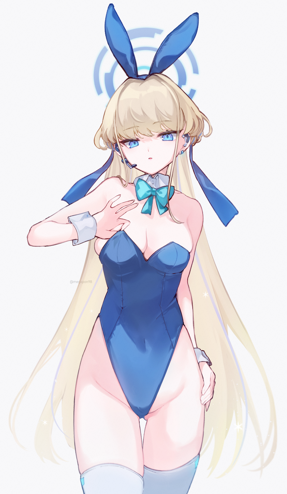 Toki (Blue Archive) Rule 34 Image