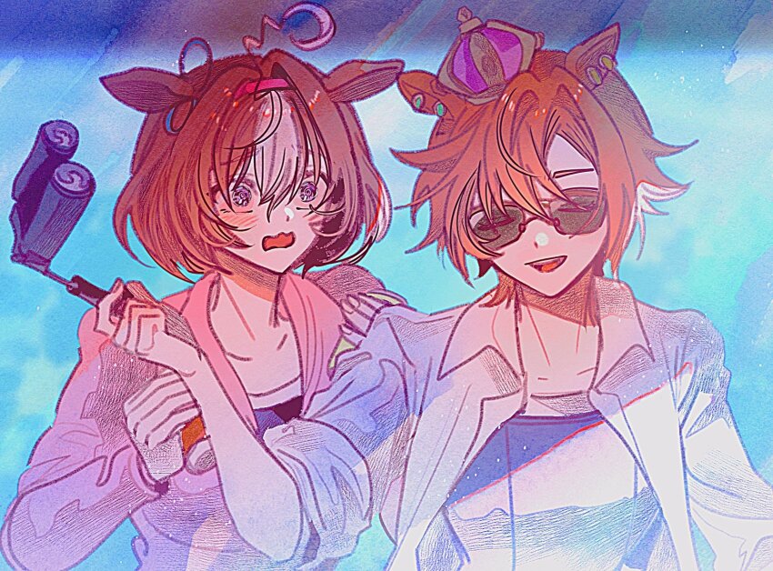 Meisho Doto (Umamusume) Rule 34 Image