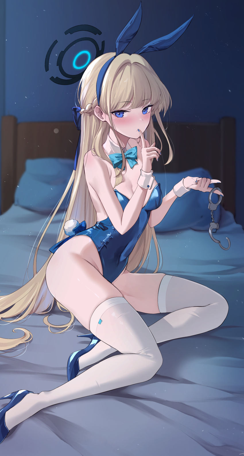 Toki (Blue Archive) Rule 34 Image