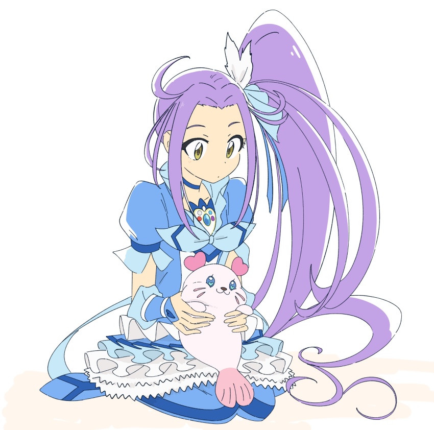 Cure Beat (Precure) Rule 34 Image