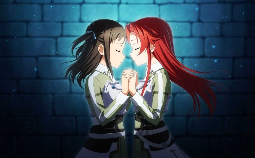 Ronye Arabel (Sword Art Online) Rule 34 Image