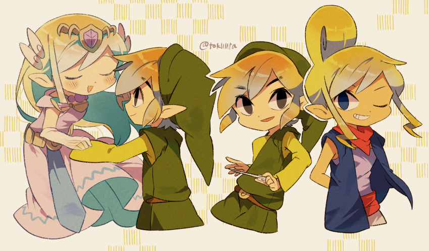 Link (Nintendo) Rule 34 Image