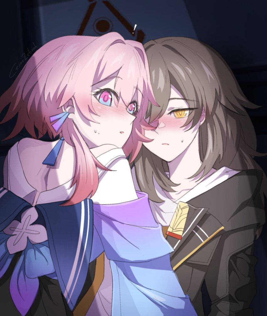 March 7th (Honkai: Star Rail) Rule 34 Image