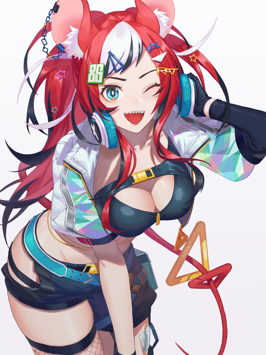 Hakos Baelz (Hololive) Rule 34 Image