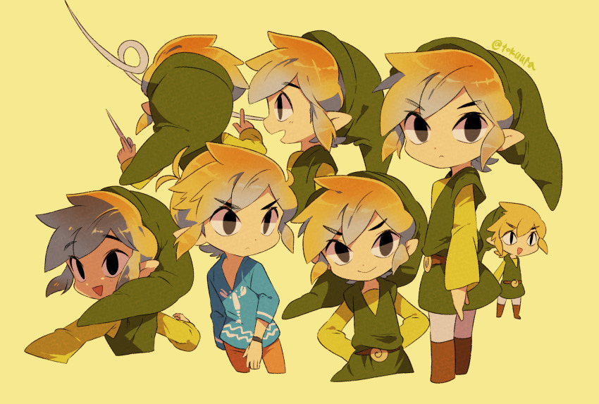 Link (Nintendo) Rule 34 Image