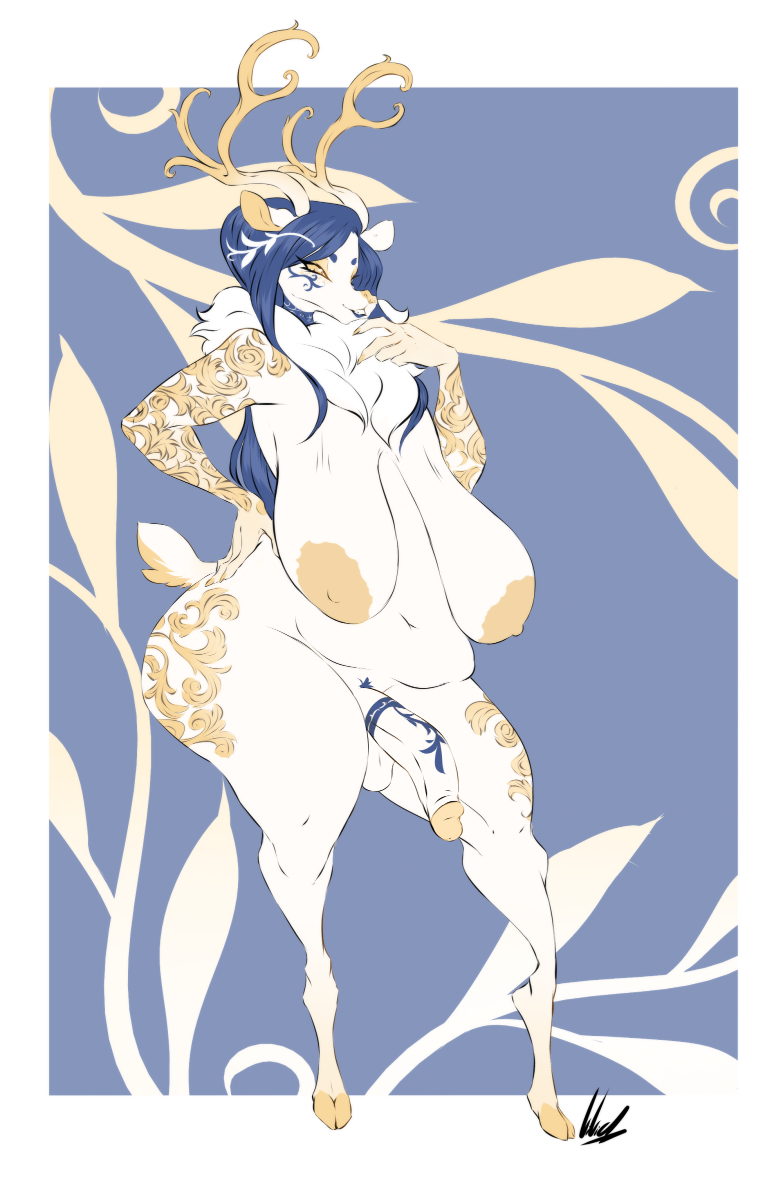 Anthro Rule 34 Image