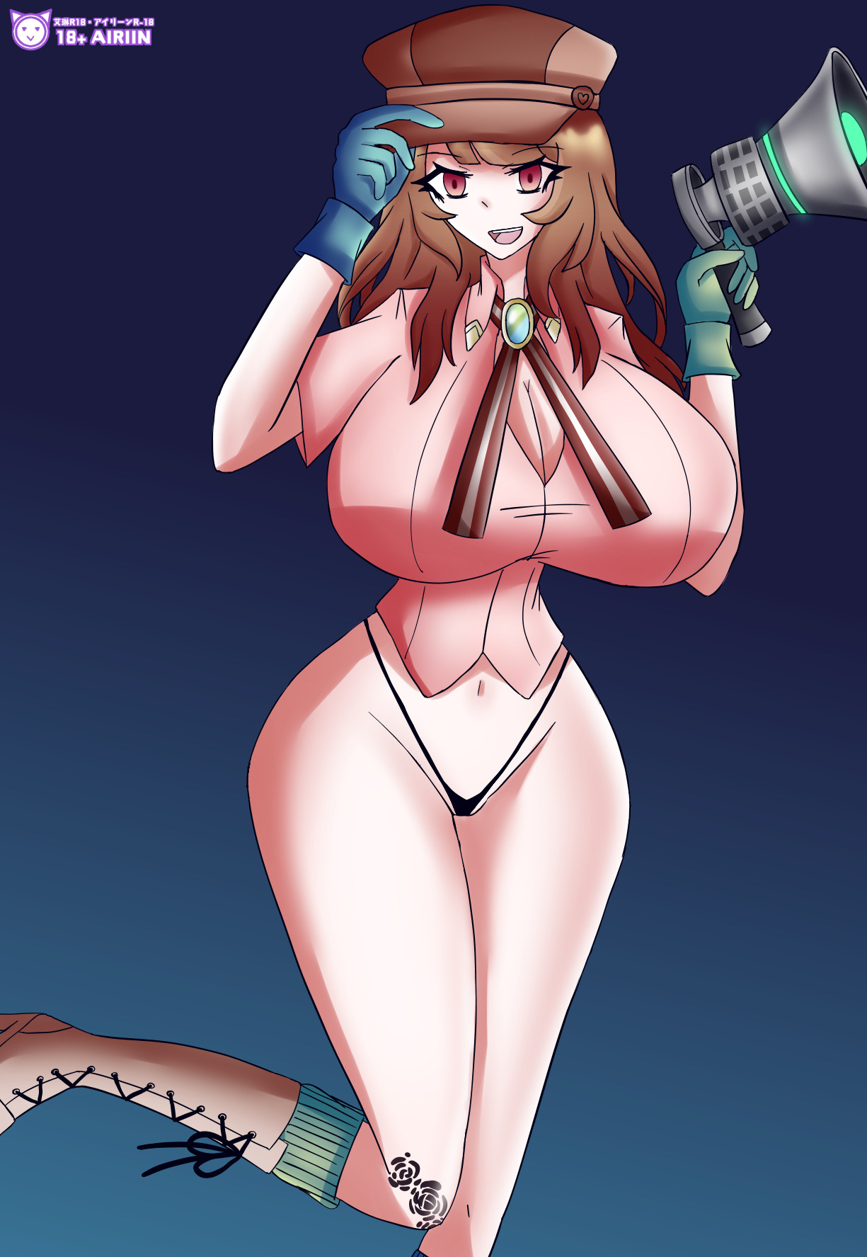 Nick (Kotonoha Project) Rule 34 Image