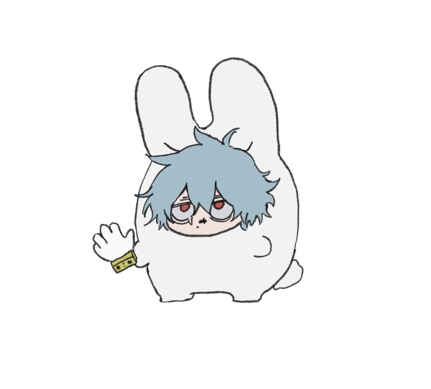 Shigaraki Tomura (Boku No Hero Academia) Rule 34 Image