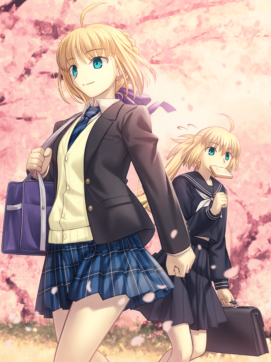 Artoria Caster (Fate) Rule 34 Image