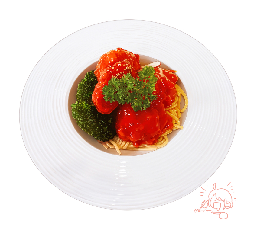 Broccoli (Original) Rule 34 Image