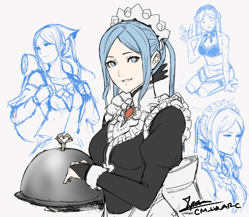 Flora (Fire Emblem) Rule 34 Image