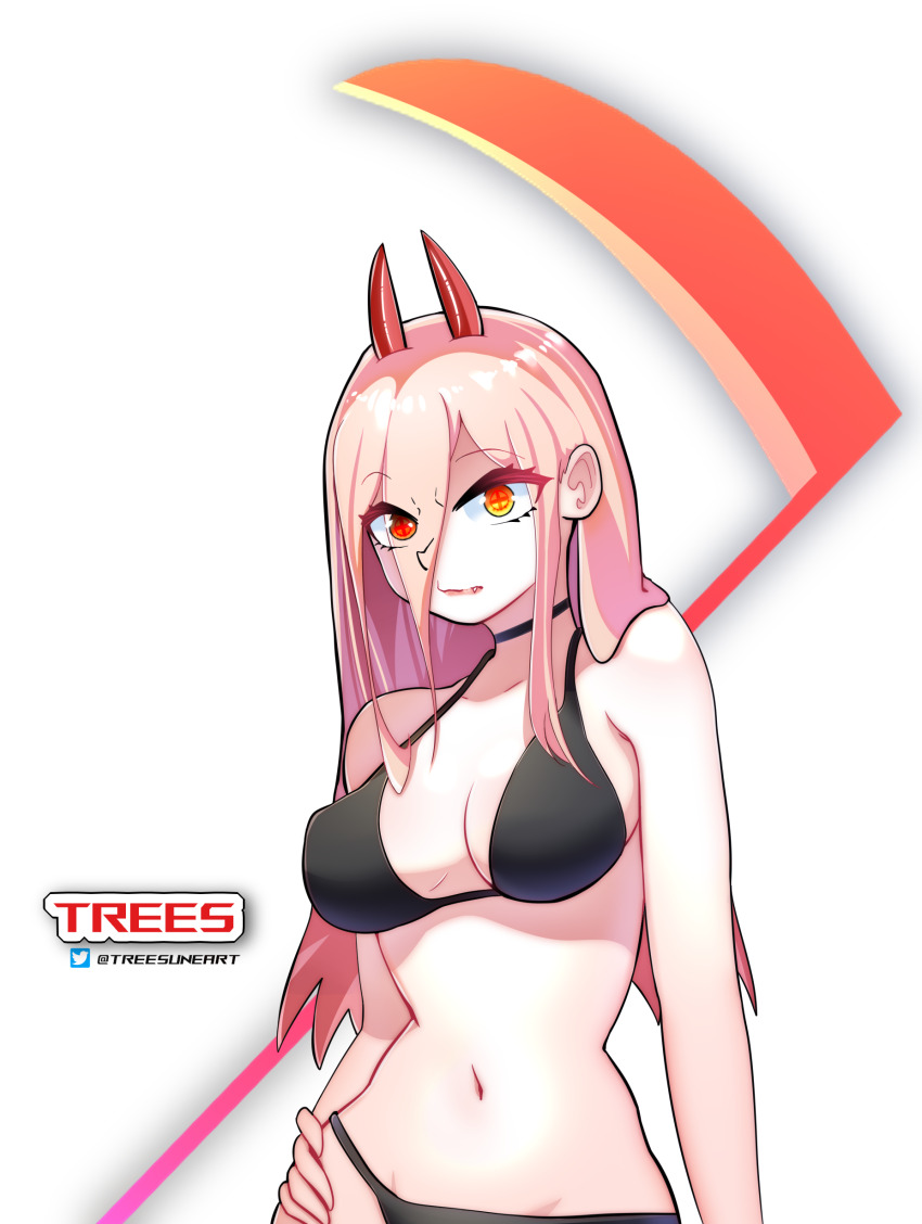 Power (Chainsaw Man) Rule 34 Image