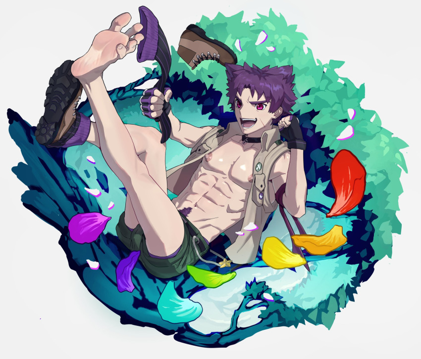 Yukimura Yoichi (Camp Buddy) Rule 34 Image