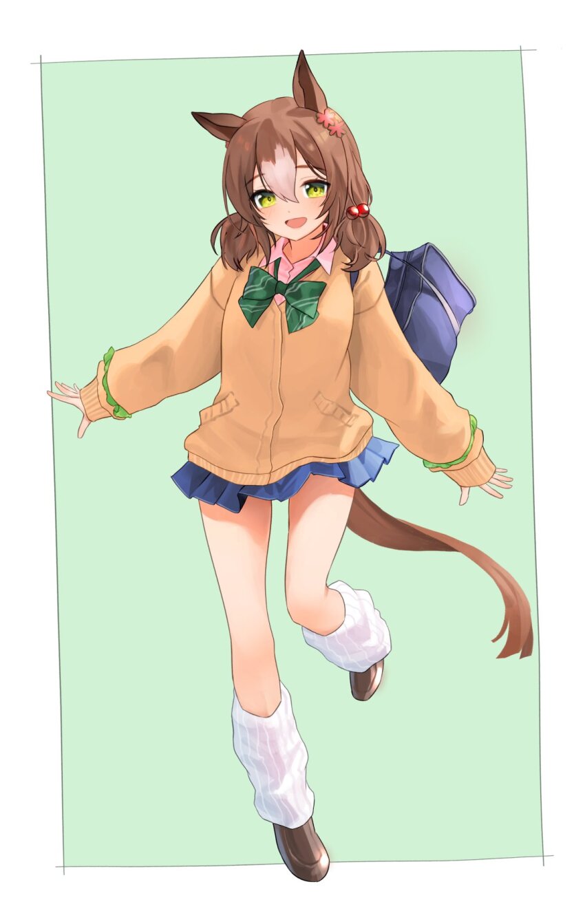 Fine Motion (Umamusume) Rule 34 Image