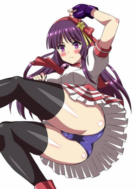 Asamiya Athena Rule 34 Image