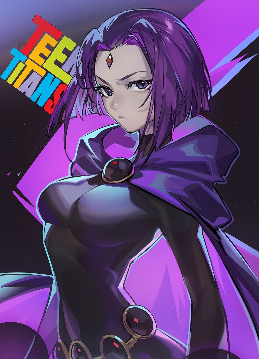 Raven (Dc) Rule 34 Image