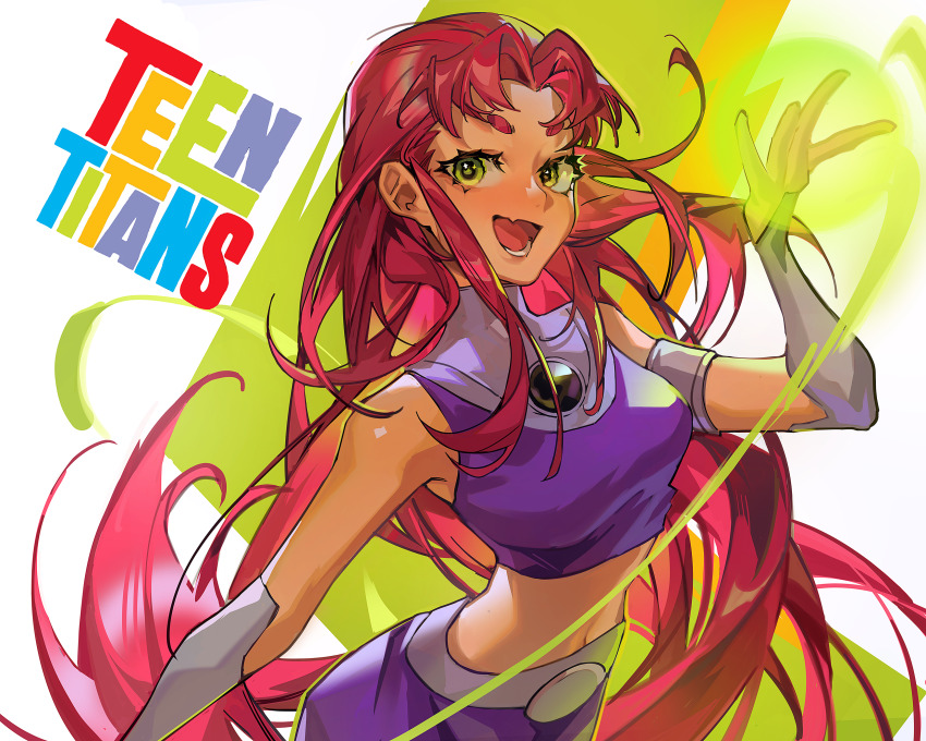 Starfire (Dc Comics) Rule 34 Image