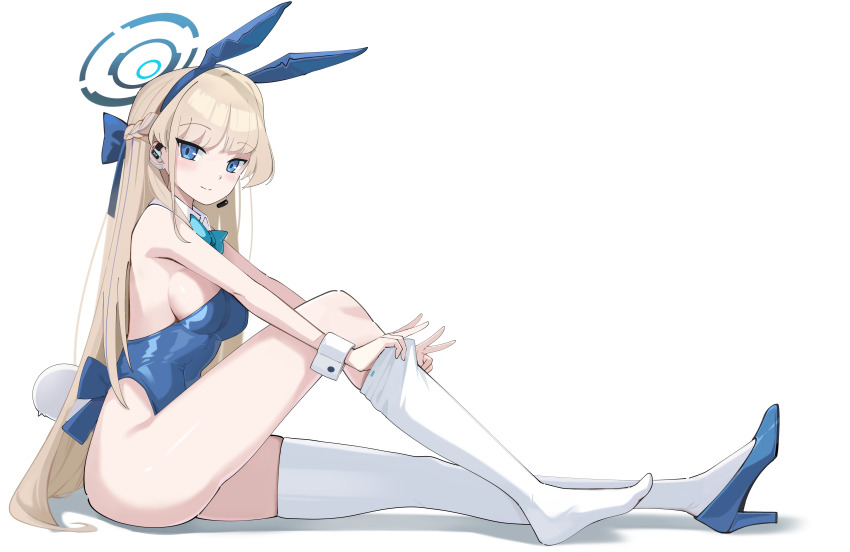 Toki (Blue Archive) Rule 34 Image