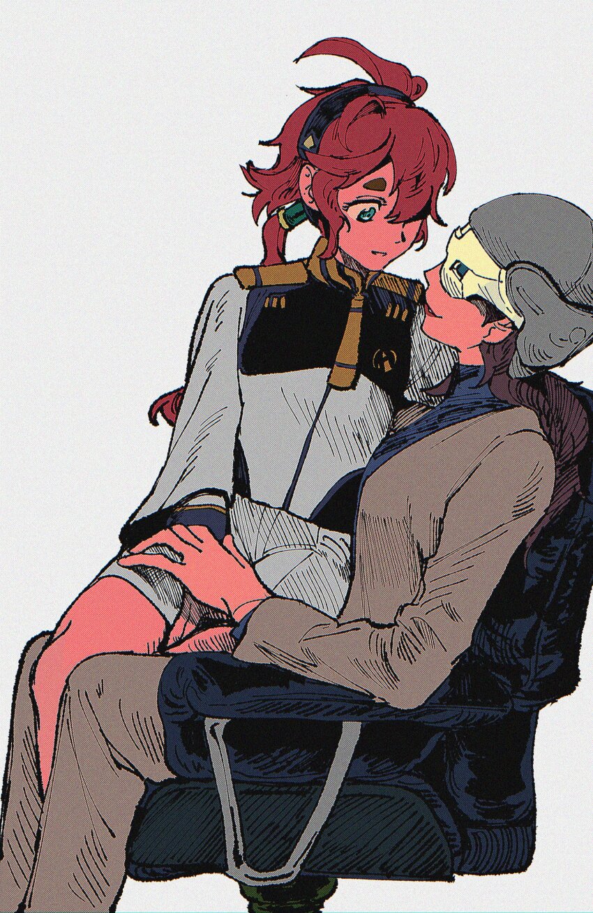 Suletta Mercury (Gundam) Rule 34 Image