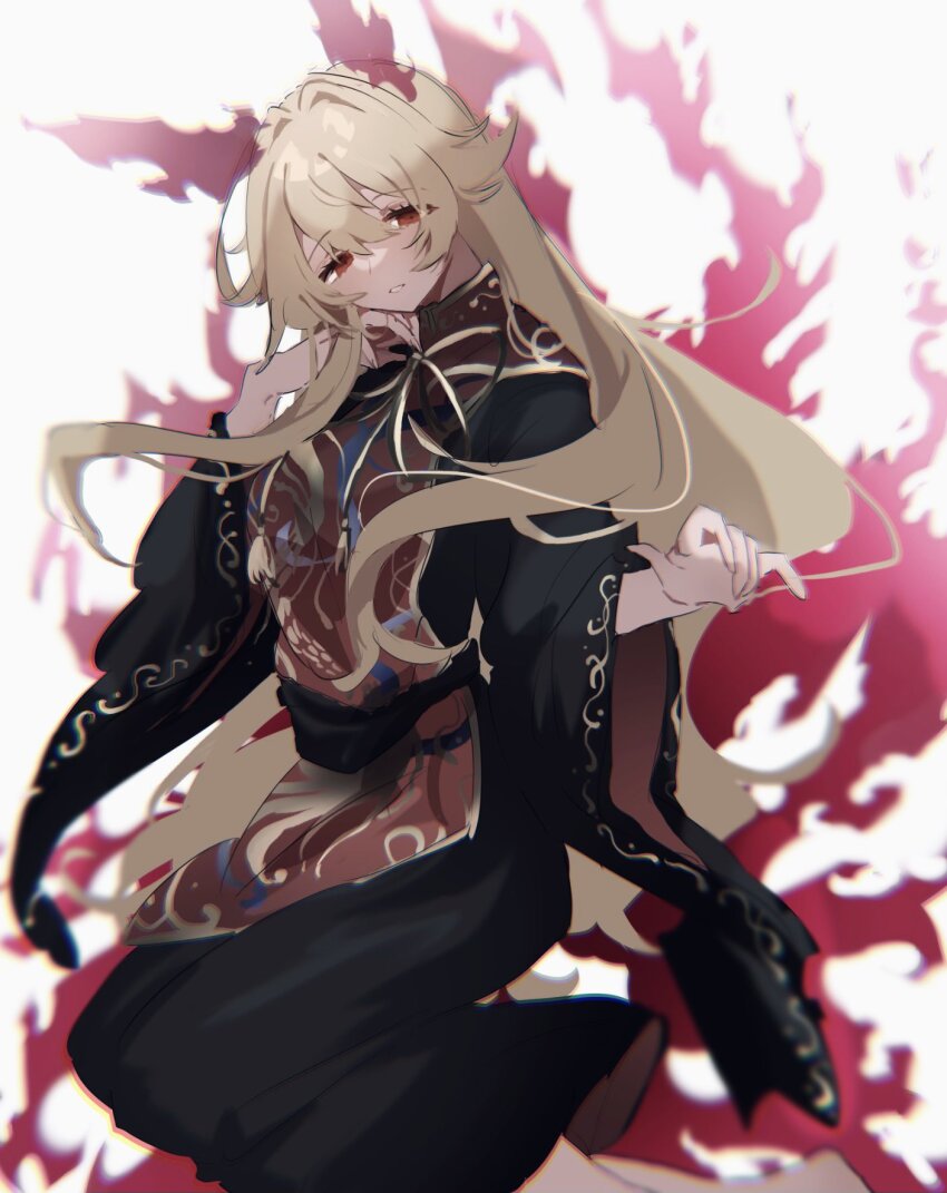 Junko (Touhou) Rule 34 Image