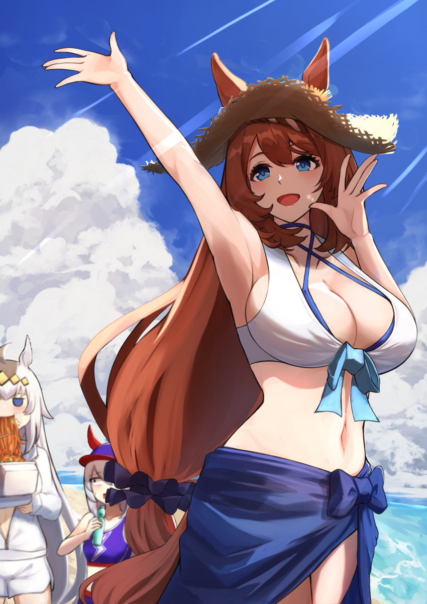 Oguri Cap (Umamusume) Rule 34 Image