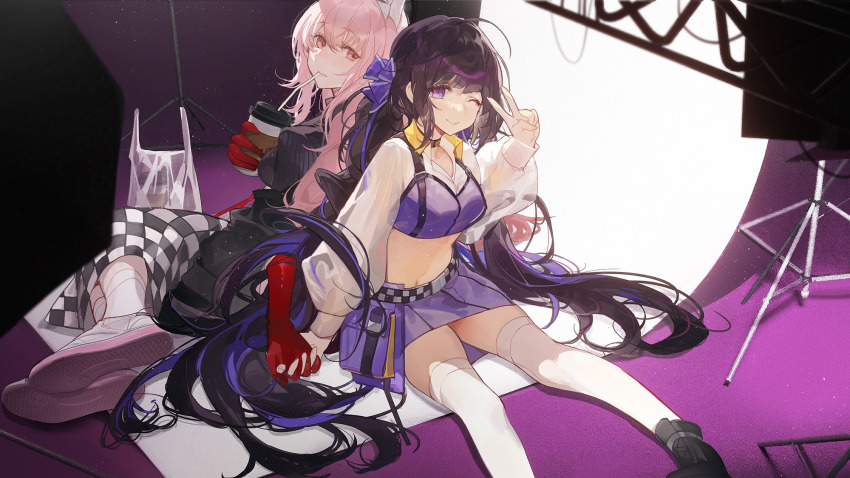Girls' Frontline Rule 34 Image