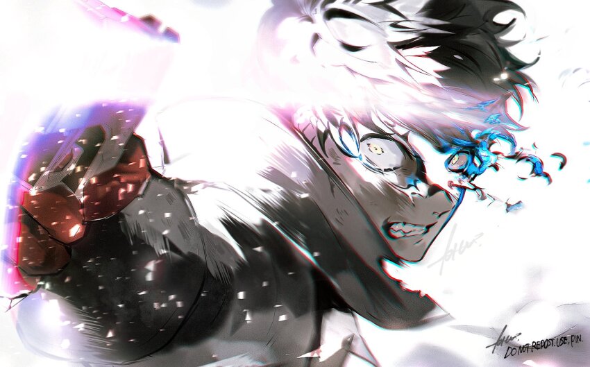 Amamiya Ren (Joker (Persona 5)) Rule 34 Image