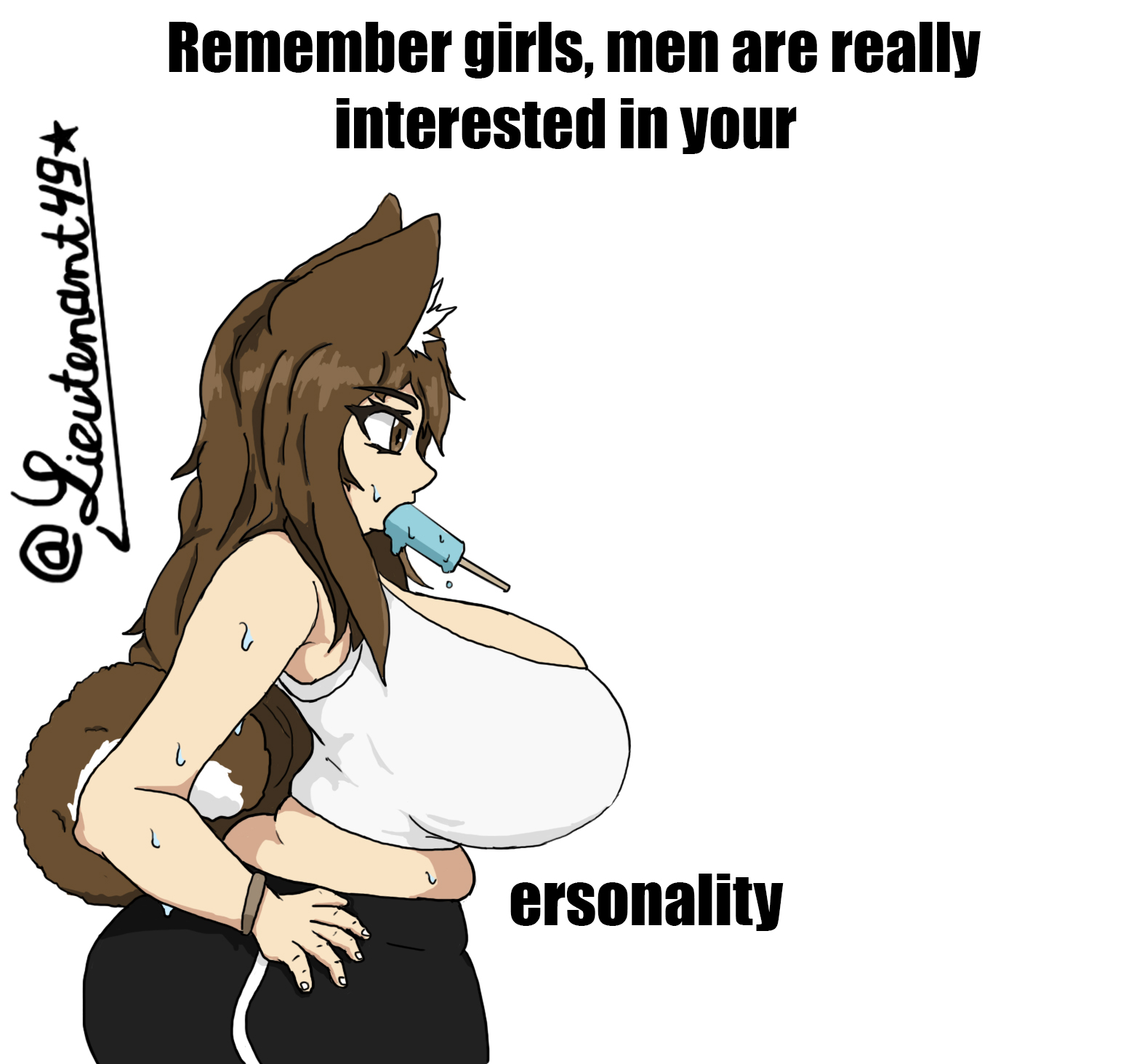 Digital Drawing (Artwork) Rule 34 Image
