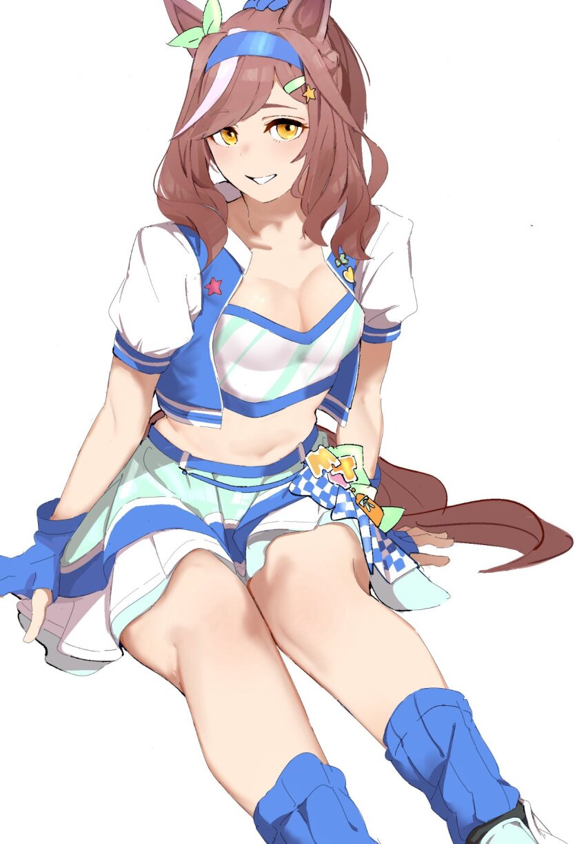 Umamusume Rule 34 Image