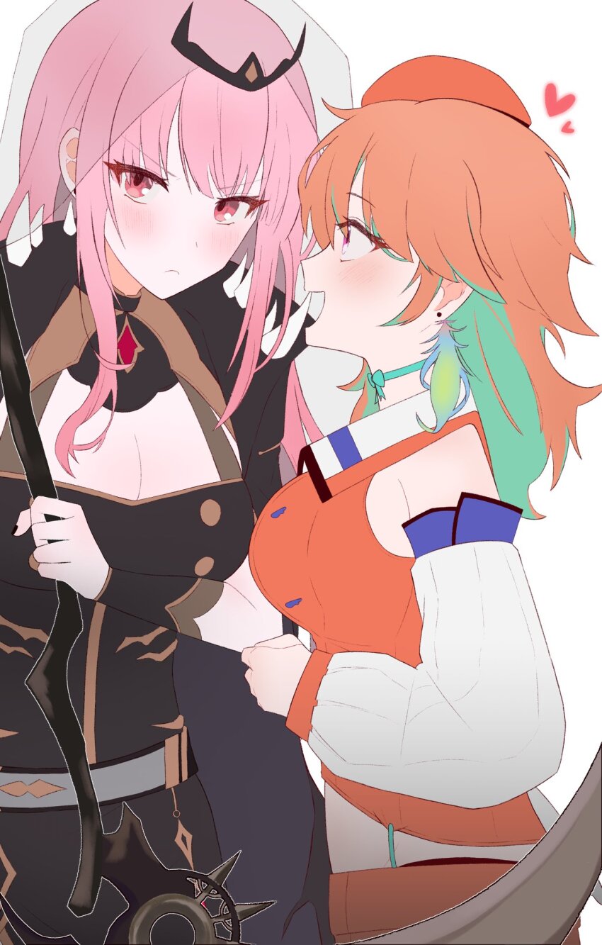Mori Calliope (Hololive) Rule 34 Image