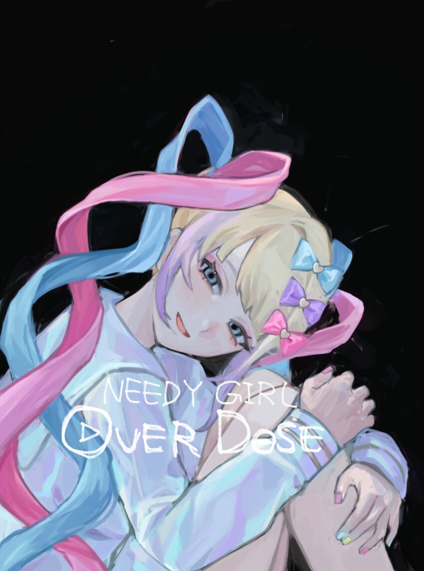 Chouzetsusaikawa Tenshi-Chan (Needy Girl Overdose) Rule 34 Image