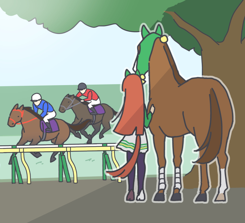 Jockey (Real Life) Rule 34 Image