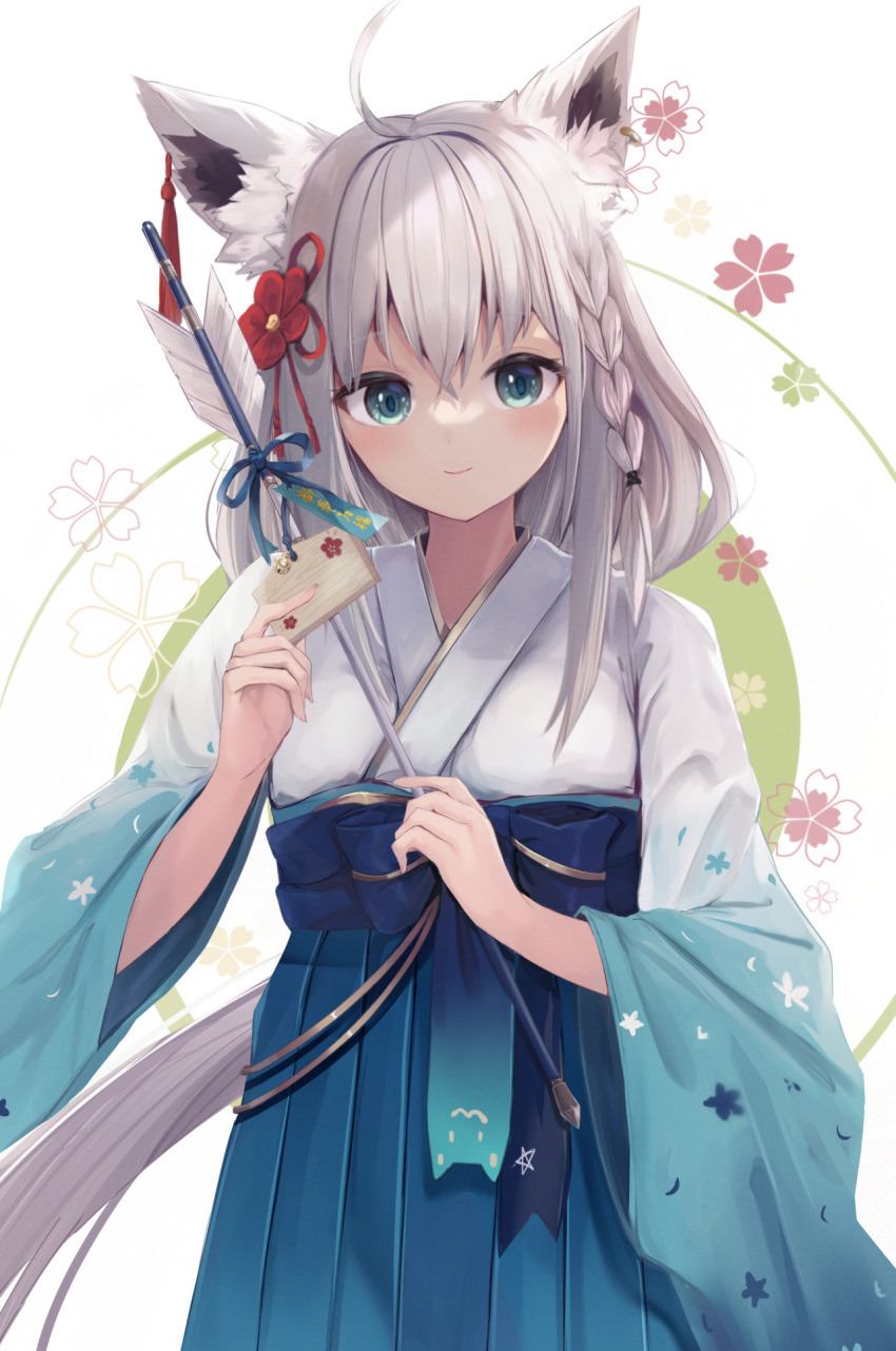 Shirakami Fubuki (Hololive) Rule 34 Image