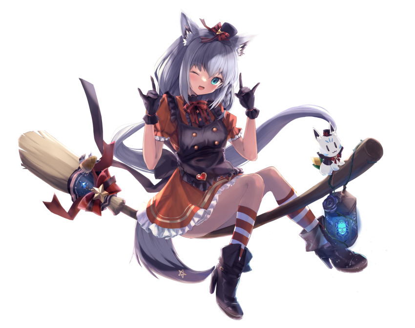 Shirakami Fubuki (Hololive) Rule 34 Image