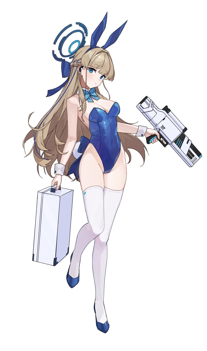 Toki (Blue Archive) Rule 34 Image