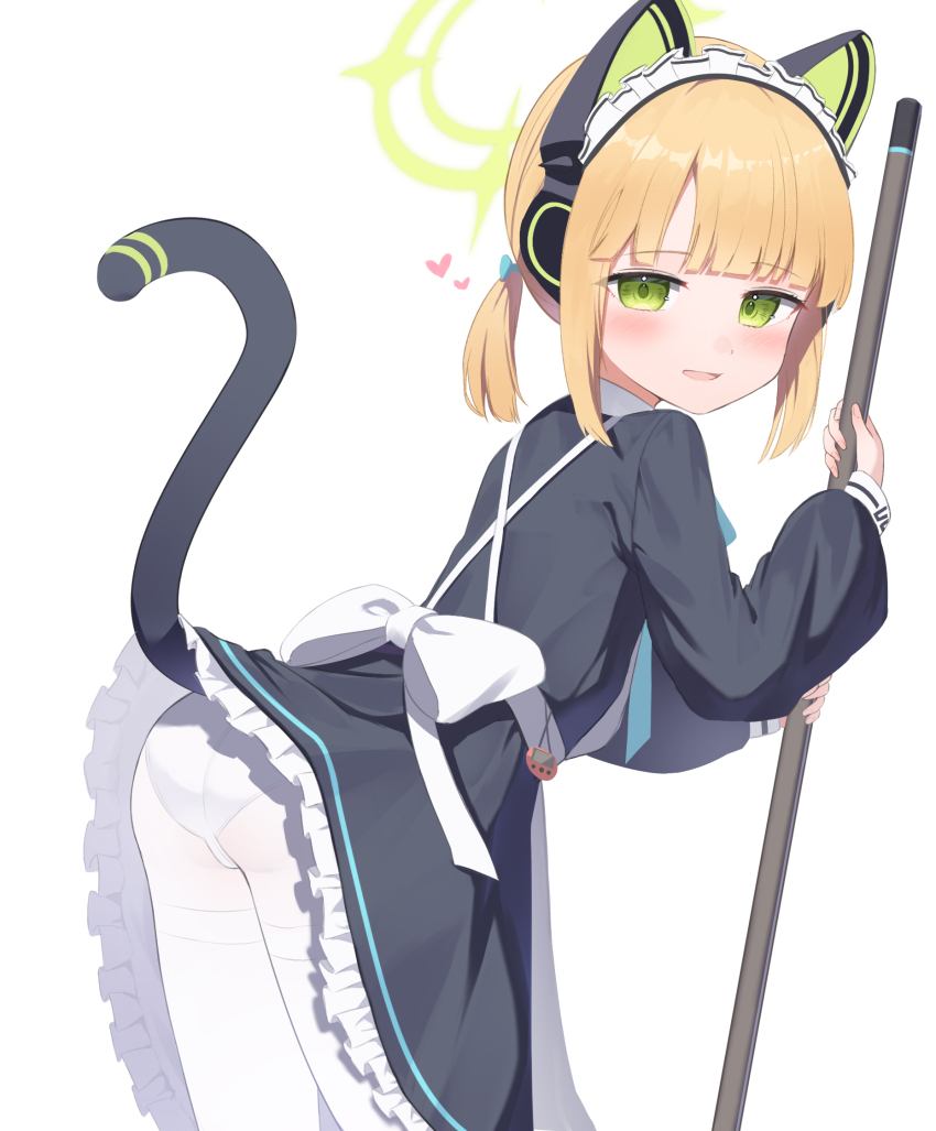 Midori (Blue Archive) Rule 34 Image
