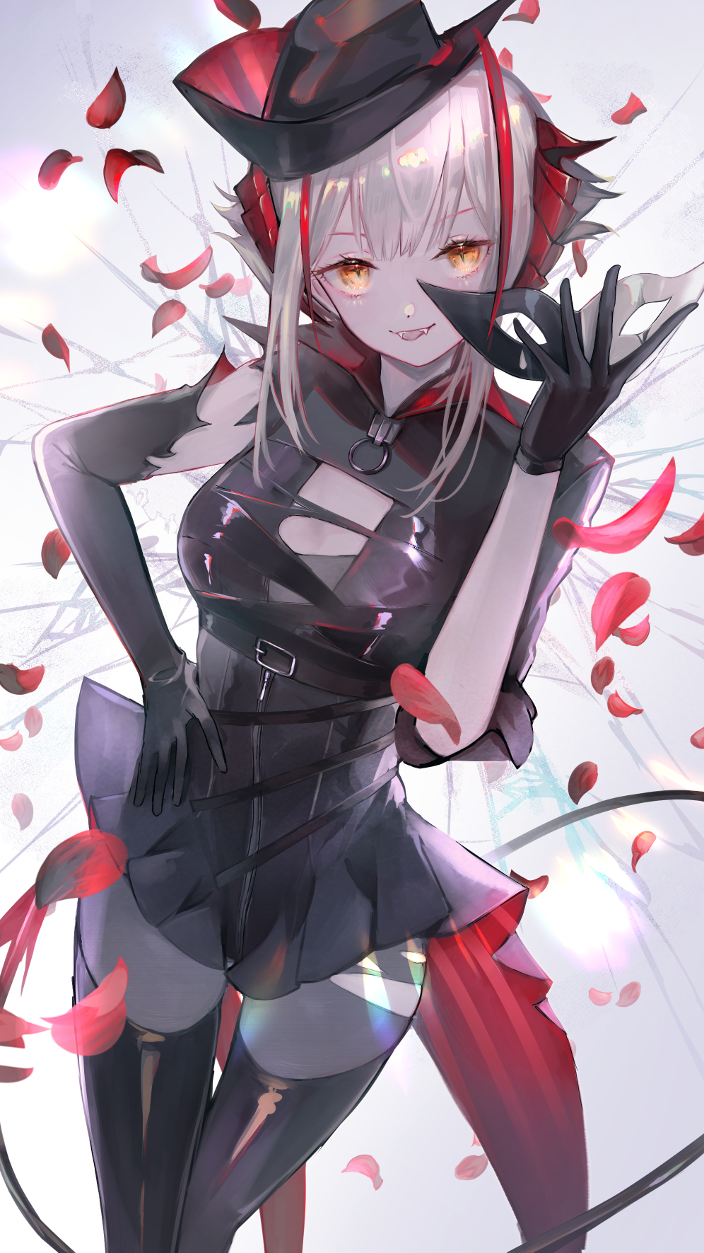 W (Arknights) Rule 34 Image