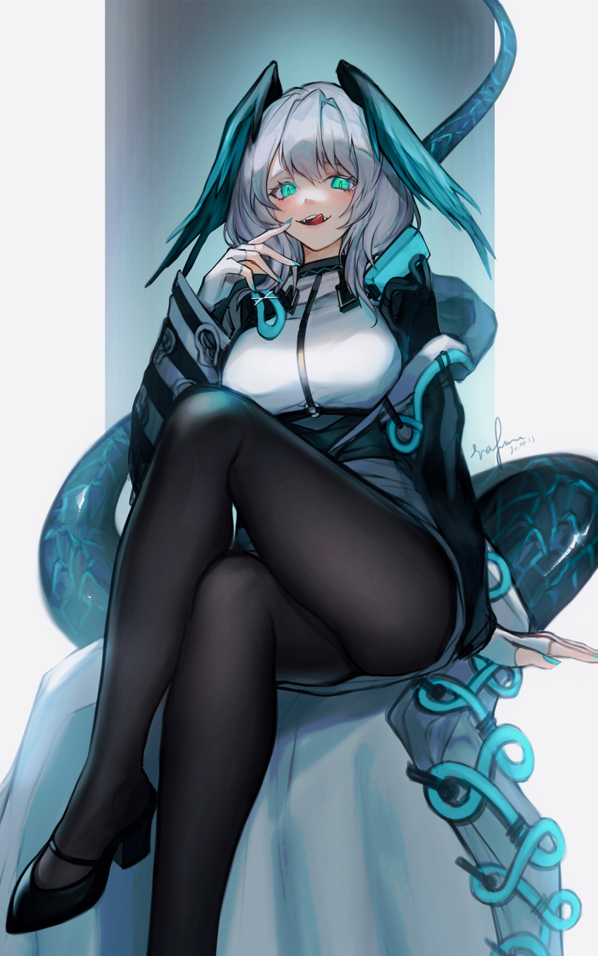 Ho'Olheyak (Arknights) Rule 34 Image