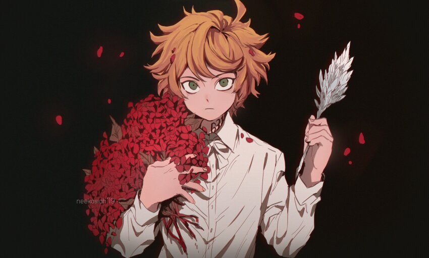 Yakusoku No Neverland Rule 34 Image