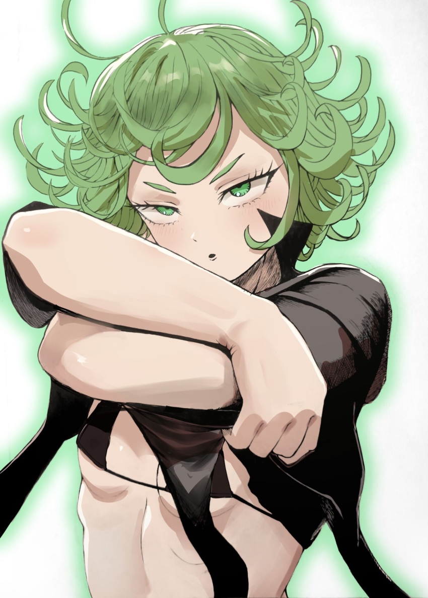 Tatsumaki (One-Punch Man) Rule 34 Image