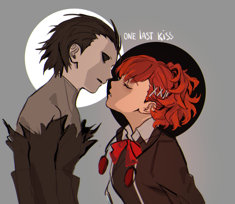 Shiomi Kotone (Persona) Rule 34 Image