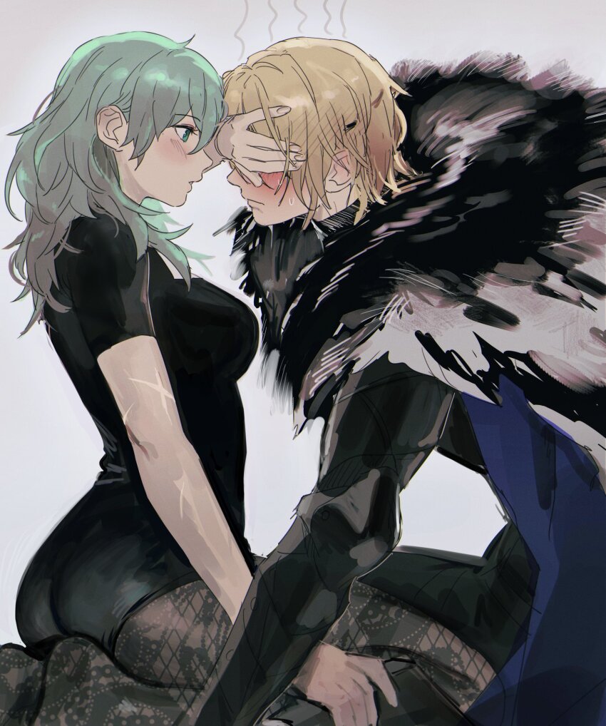 Byleth (Fire Emblem) Rule 34 Image