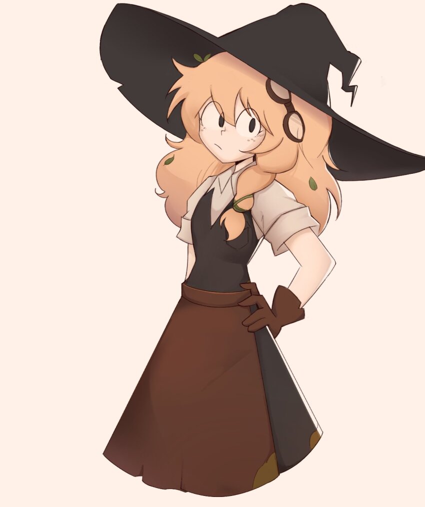 Kirisame Marisa (Touhou) Rule 34 Image