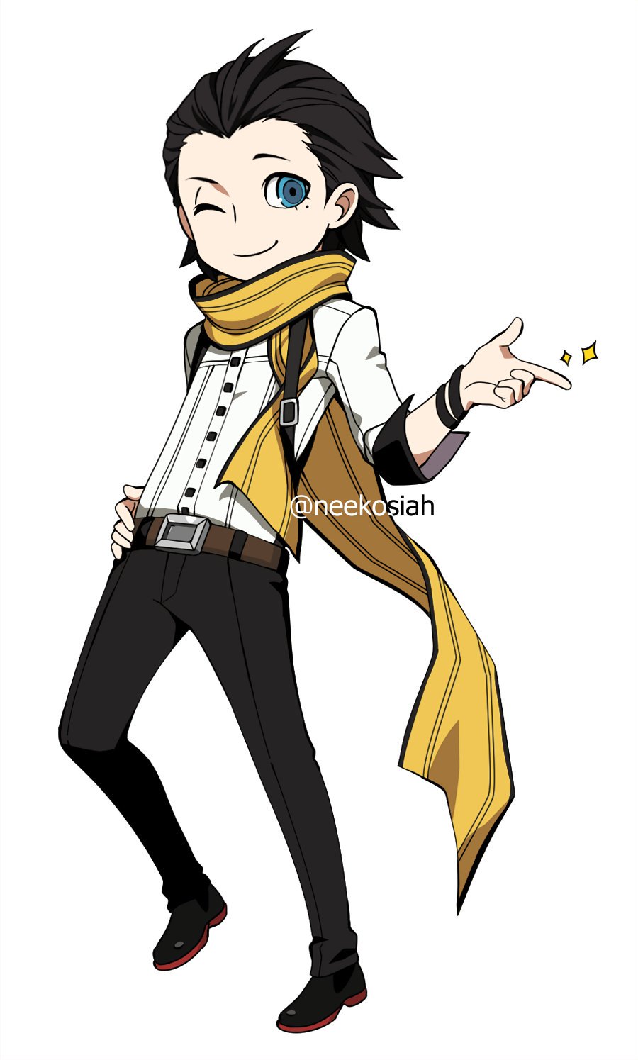 Mochizuki Ryouji Rule 34 Image