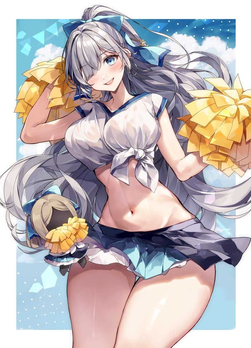 Anastasia (Fate) Rule 34 Image