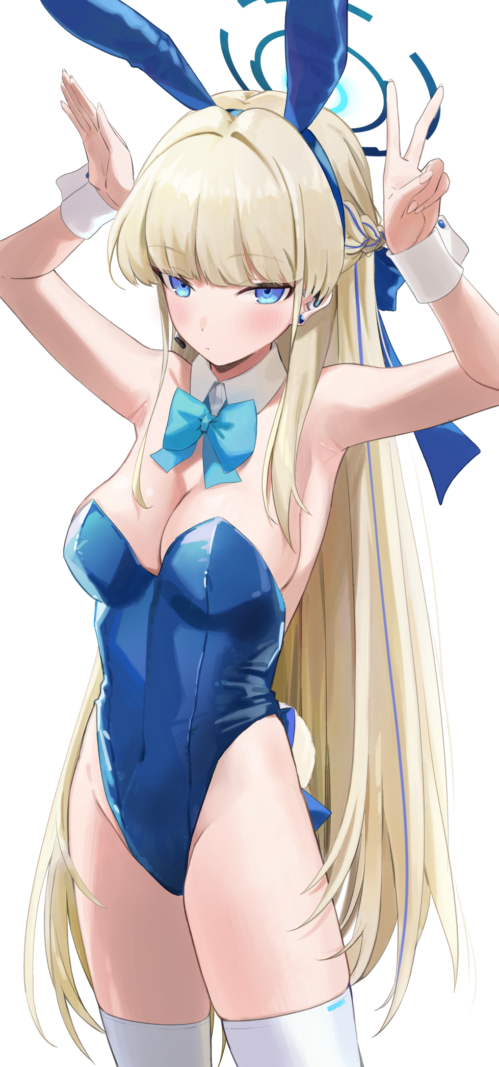 Toki (Blue Archive) Rule 34 Image