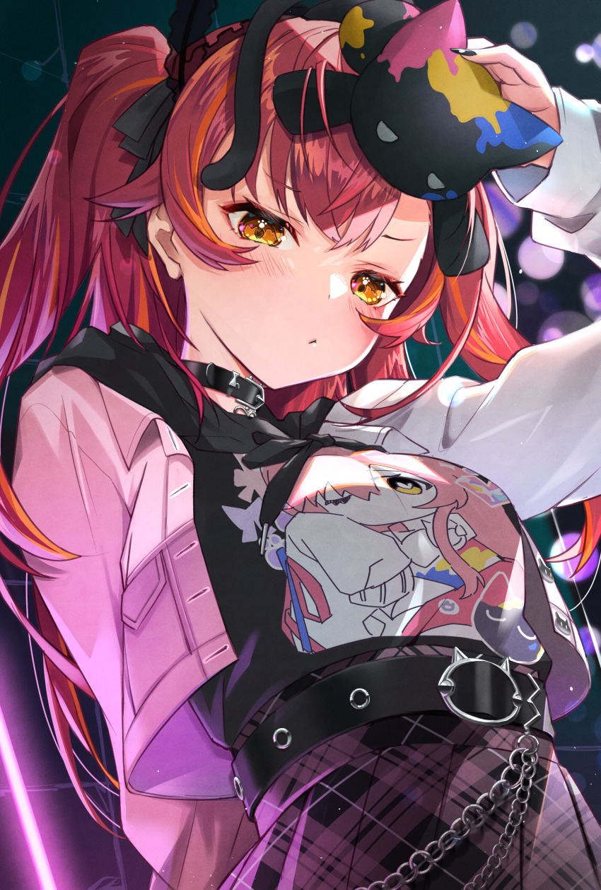 Nekota Tsuna (Vspo!) Rule 34 Image
